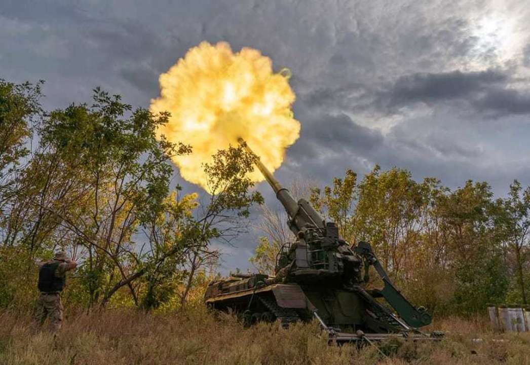 Окупанти завдали удару по території Хмельницької області / Фото: ЗСУ Рашисти завдали удару по території Хмельницької області: попередньо без постраждалих