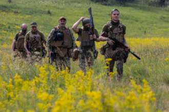 У Раді пропонують забезпечити військовим 10-денні відпустки/Фото: Getty Images У Раді пропонують забезпечити військовим 10-денні відпустки/Фото: Getty Images