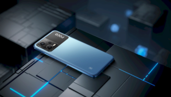 Росо Х5. Фото: Росо Xiaomi представила нового "вбивцю флагманів" Poco X5 Pro