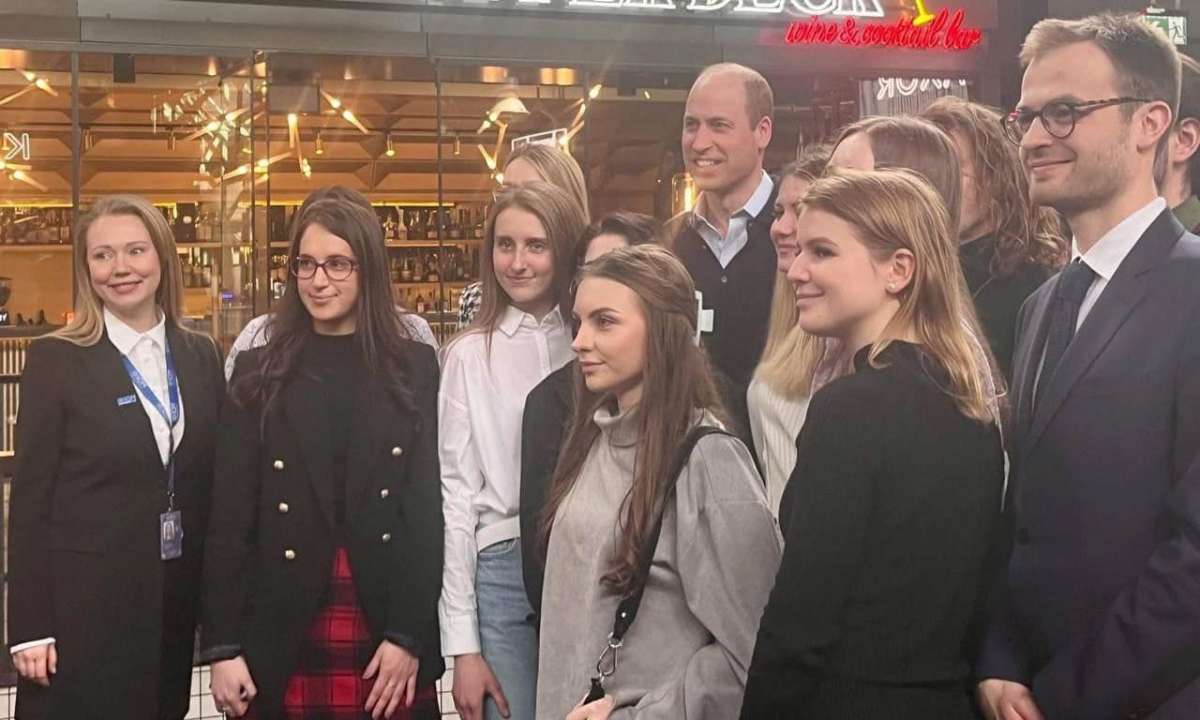 Участники встречи поблагодарили королевскую семью за поддержку украинского народа в тяжелое время