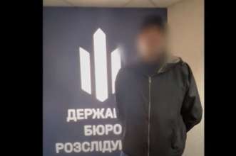 Після звільнення Ізюму він почав ховатися і був затриманий у Харкові Після звільнення Ізюму він почав ховатися і був затриманий у Харкові