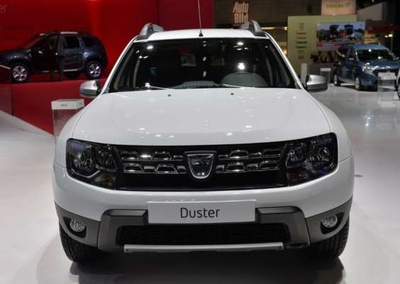 Фото: Dacia 10 лучших подержанных кроссоверов до $10000