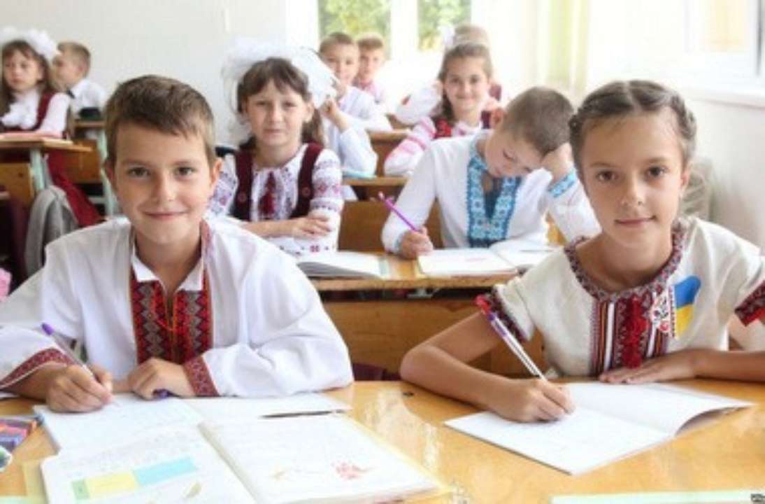 Обучение в школах столицы будет продолжаться с 1 сентября по 31 мая - КГГА Обучение в школах столицы будет продолжаться с 1 сентября по 31 мая - КГГА