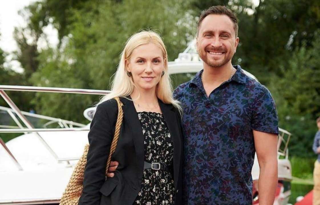 Дружина лідера гурту "СКАЙ" Олега Собчука оголосила про розлучення: розповіла про аб'юз/Фото: viva.ua Дружина лідера гурту "СКАЙ" Олега Собчука оголосила про розлучення: розповіла про аб'юз