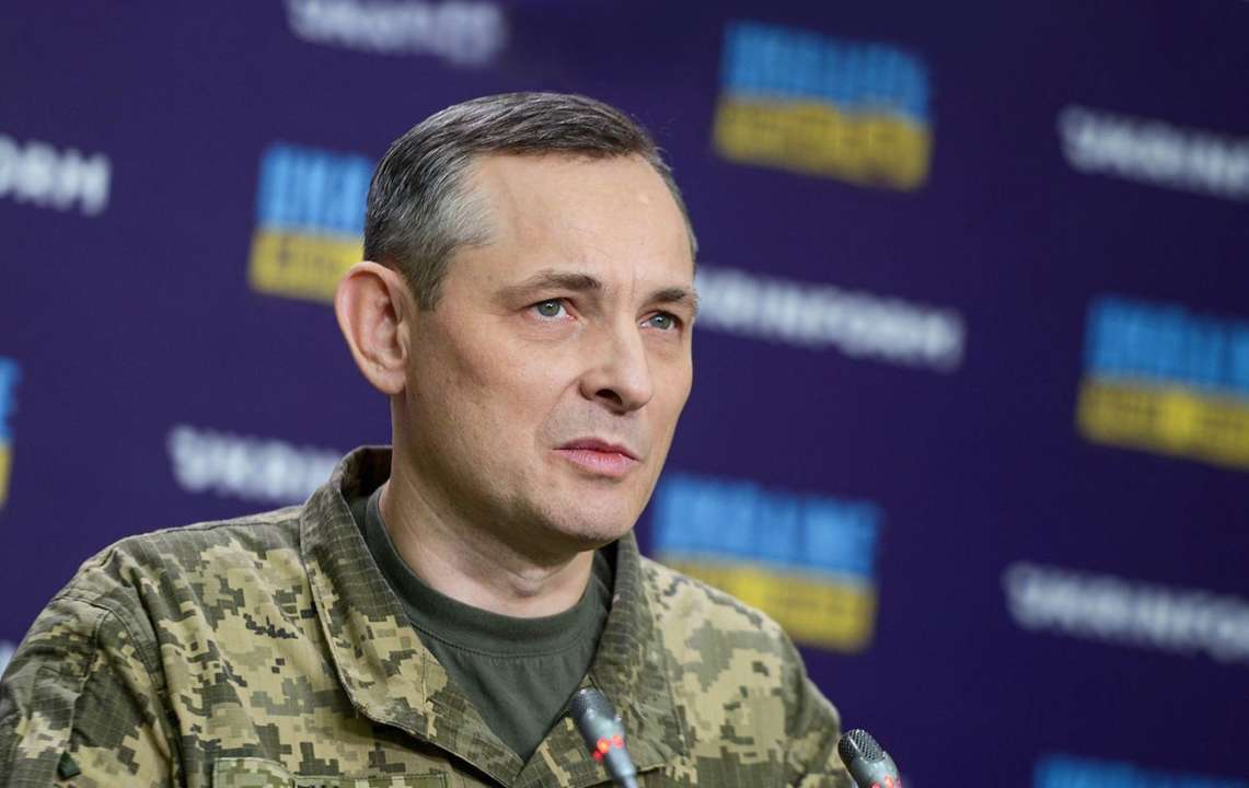 российская ракета двигалась в сторону польской границы/Фото: Getty Images Ракеты во время атаки маневрировали возле польской границы – Игнат
