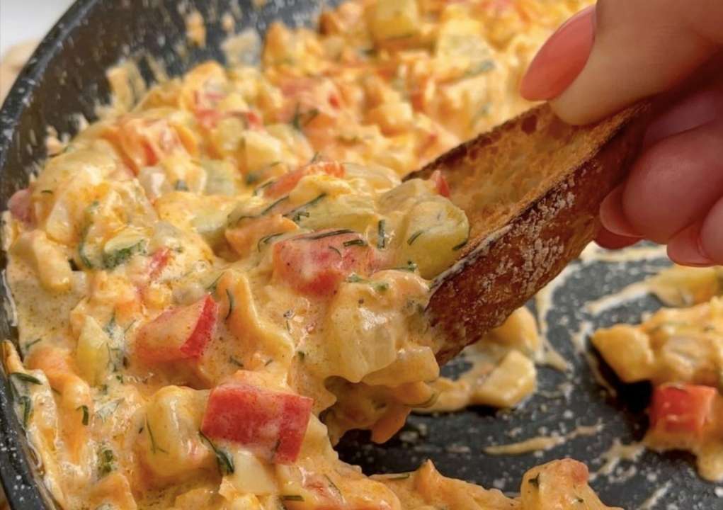 Как приготовить вкусное овощное рагу / Фото: nstagram/vistovska_cooking Как приготовить вкусное овощное рагу / Фото: nstagram/vistovska_cooking