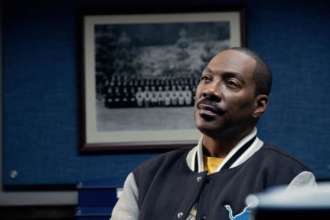 Едді Мерфі / Фото: facebook.com/EddieMurphy На зйомках фільму з Едді Мерфі в Грузії сталася ДТП