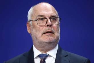 Президент Эстонии подписал закон о конфискации замороженных активов рф в пользу Украины/Фото: Getty Images Президент Эстонии подписал закон о конфискации замороженных активов рф в пользу Украины/Фото: Getty Images