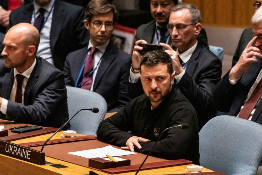 Зеленський заявив, що росія хоче атакувати три українські АЕС/Фото: Getty Images Зеленський заявив, що росія хоче атакувати три українські АЕС/Фото: Getty Images