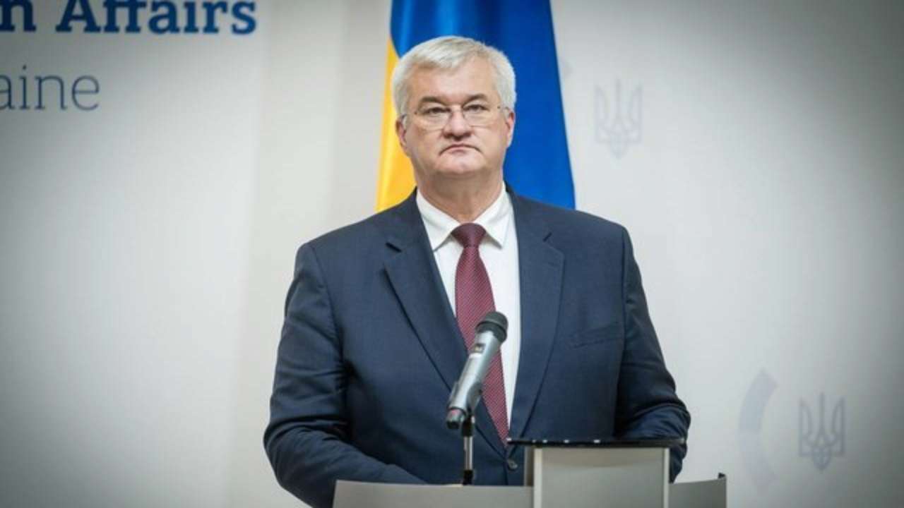 Глави МЗС України та Нідерландів обговорили подальшу підтримку України/Фото: interfax Глави МЗС України та Нідерландів обговорили подальшу підтримку та підсумки виборів у США