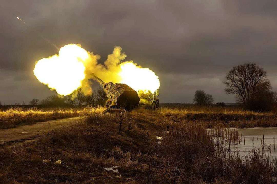 россияне продвинулись возле трех населенных пунктов/Фото: Генштаб ВСУ