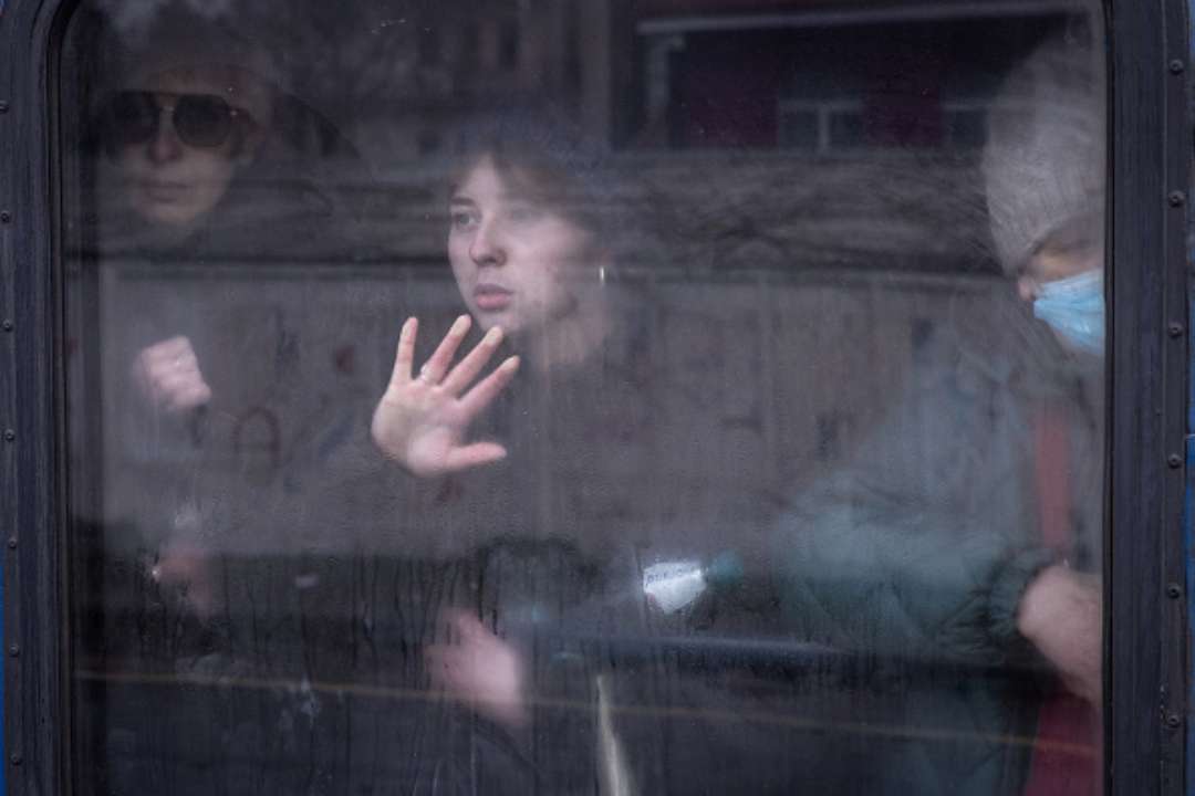 Фото иллюстративное: Getty Images Из оккупации удалось вернуть 21-летнюю девушку