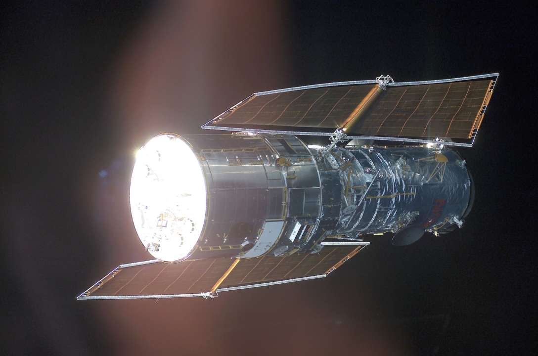 Новое фото на рабочий стол: Hubble снова поразил снимком волшебной галактики