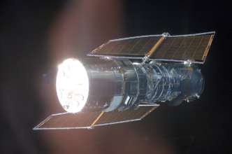 Фото: Getty Images Космическое ожерелье: Hubble сделал фото необычного туманности