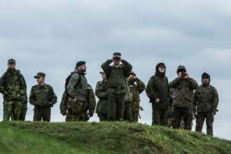 У Херсонській області російські загарбники призначили дату псевдореферендуму/Фото: Getty Images рф
