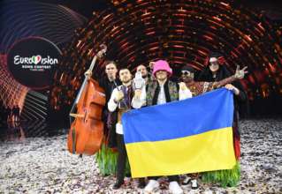 Украина начала подготовку к Евровидению с участием МВД и Минобороны/Фото: Giorgio Perottino/Getty Images Украина начала подготовку к проведению 'Евровидения - 2023' - Офис президента