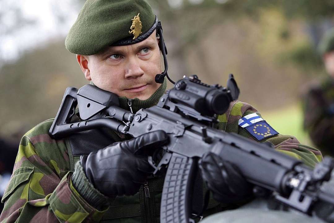 Фінляндія готова до війни з рф/Фото: Getty Images Фінляндія