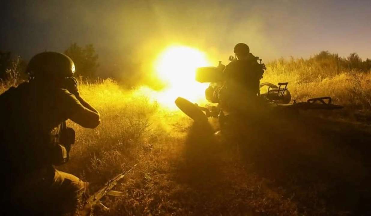 Оккупанты заявили, что украинское контрнаступление на юге "провалилось": в ВСУ с юмором отреагировали