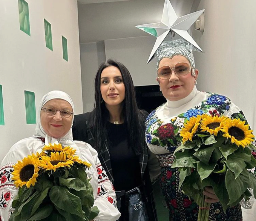 Верка Сердючка