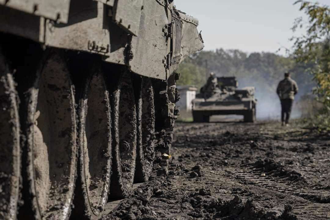 На Донбасі ЗСУ звільнили чотири населені пункти/Фото: Facebook/Автор: General Staff of the Armed Forces of Ukraine ЗСУ
