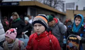 рф незаконно вивезла майже 4,4 тисячі українських дітей/Фото: Верховна Рада України/Telegram Вони цим хизуються: Верещук розповіла, скільки українських дітей викрала росія