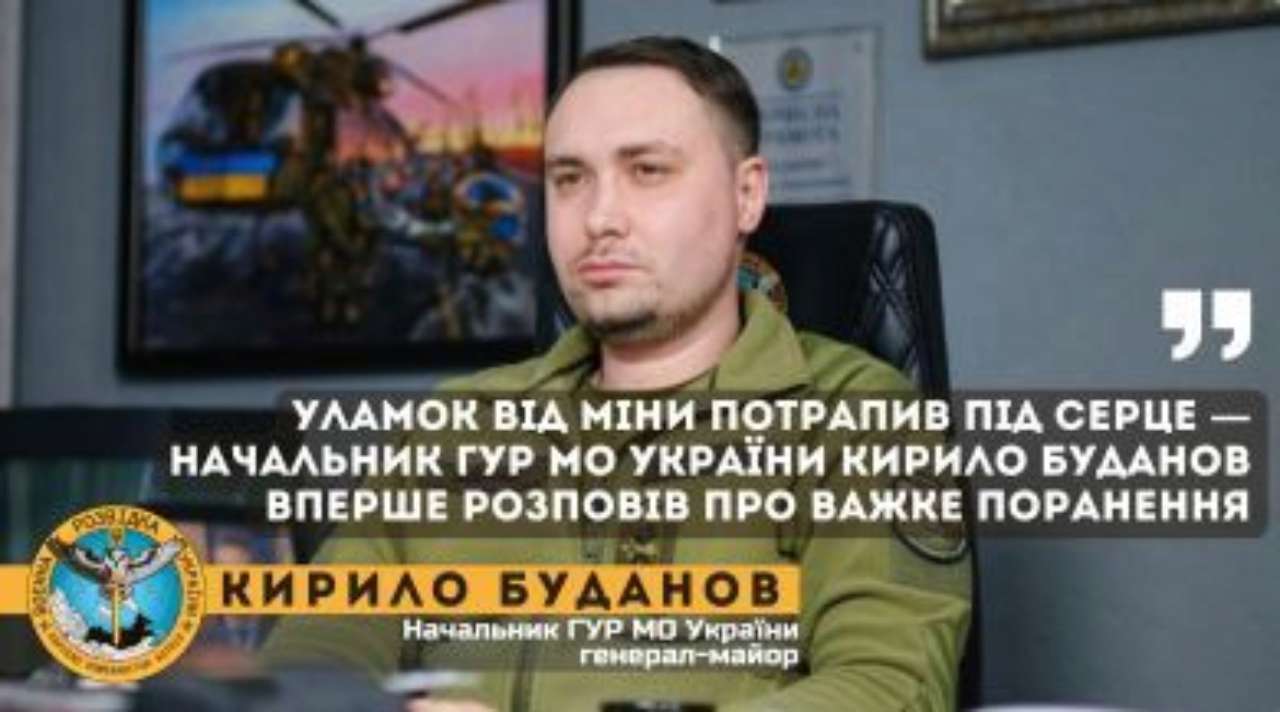 Жена Марианна подменила Буданова во время первого обмена пленными с начала вторжения рф в Украину