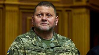 Залужному виповнюється 50 років/Фото: president.gov.ua Валерію Залужному – 50: визначні факти із життя "Залізного Генерала"