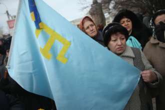 Кабмін схвалив розпорядження щодо розроблення правопису кримськотатарської мови/Фото: Getty Images Кабмін схвалив розпорядження щодо розроблення правопису кримськотатарської мови/Фото: Getty Images