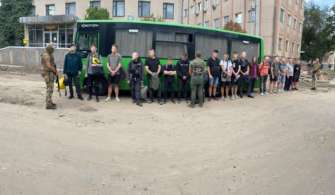 В Одесской области поймали 18 убегающих в Молдову/Фото: SouthernBorderUkraine В Одесской области поймали 18 уклонистов в Молдову: мужчин пристыдил капеллан