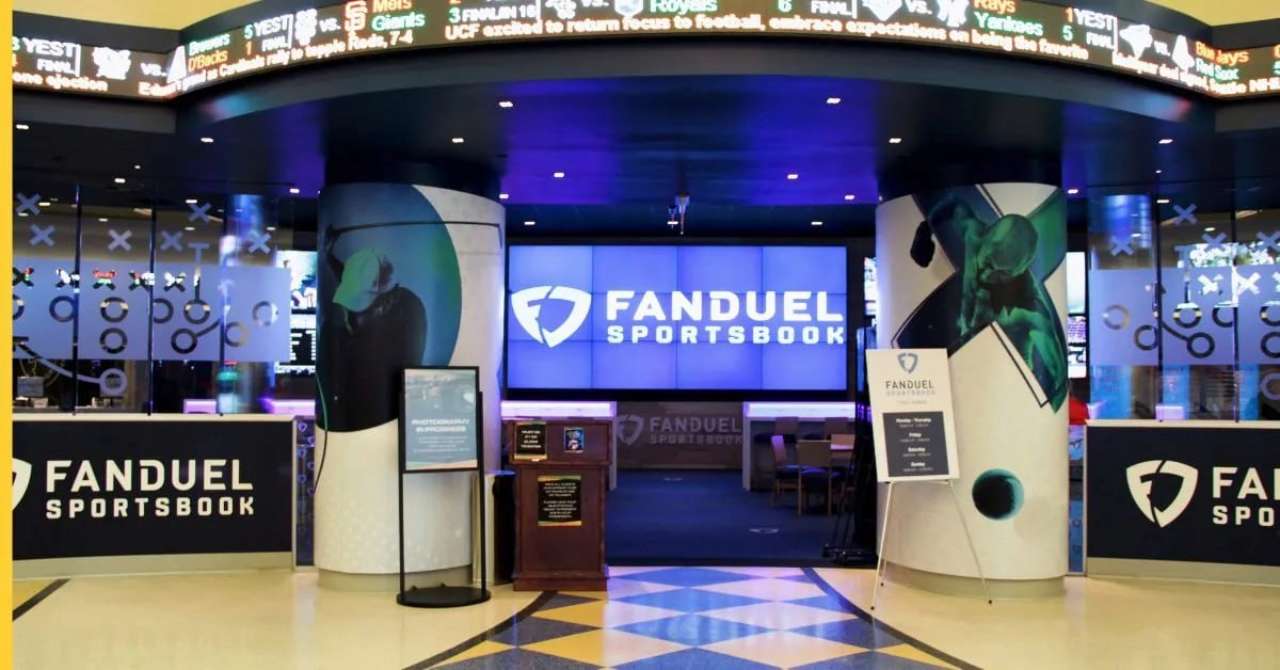 ФОТО: Twitter FanDuel раскритиковала правила ответственной игры в Нью-Йорке