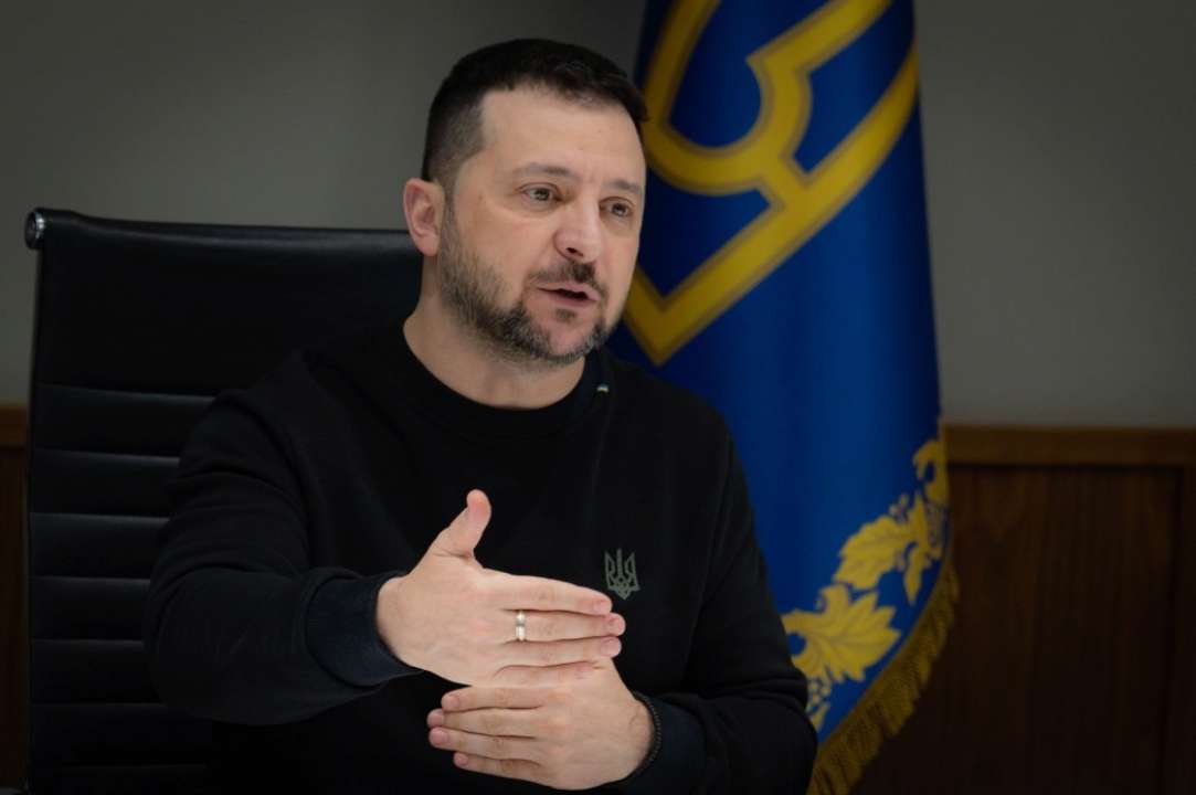 Зеленский утвердил состав делегации для переговоров по гарантиям безопасности Украины