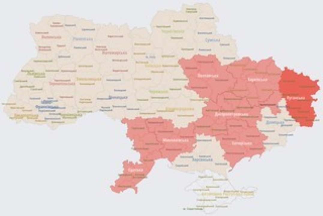 Застосунок "Повітряна тривога" буде надсилати більше сповіщень про різні типи небезпеки