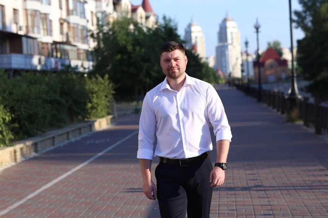 Олександр Порхун тимчасово очолив Мінветеранів: Фото: Facebook Олександр Порхун