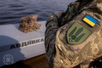 Фото: СБУ СБУ показала тестирование обновленного дрона "Sea Baby": улучшенный и еще более смертоносный (видео)