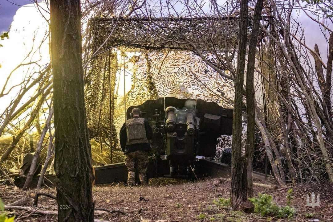 Фото: Генштаб ЗСУ Дайджест новин за 30.04.2024: візит Столтенберга, підтримка України та ситуація на фронті