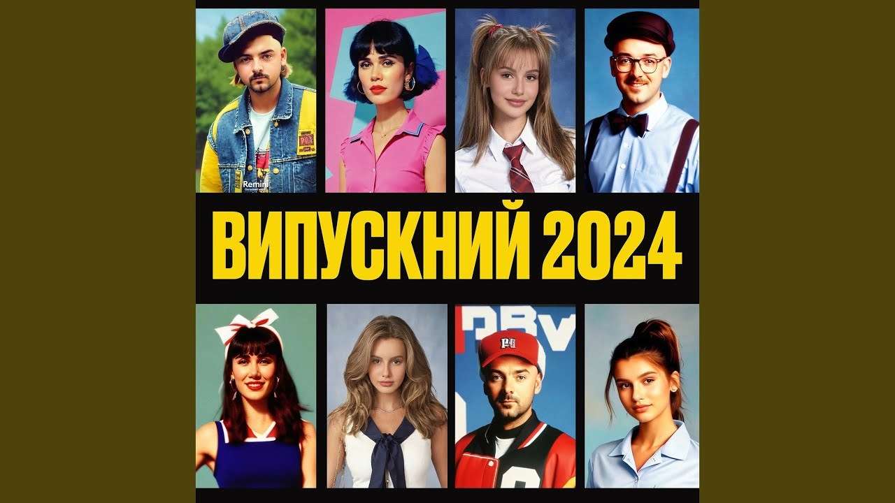 ADAM і Darisha презентують дуетний випускний хіт "Випускний 2024"!