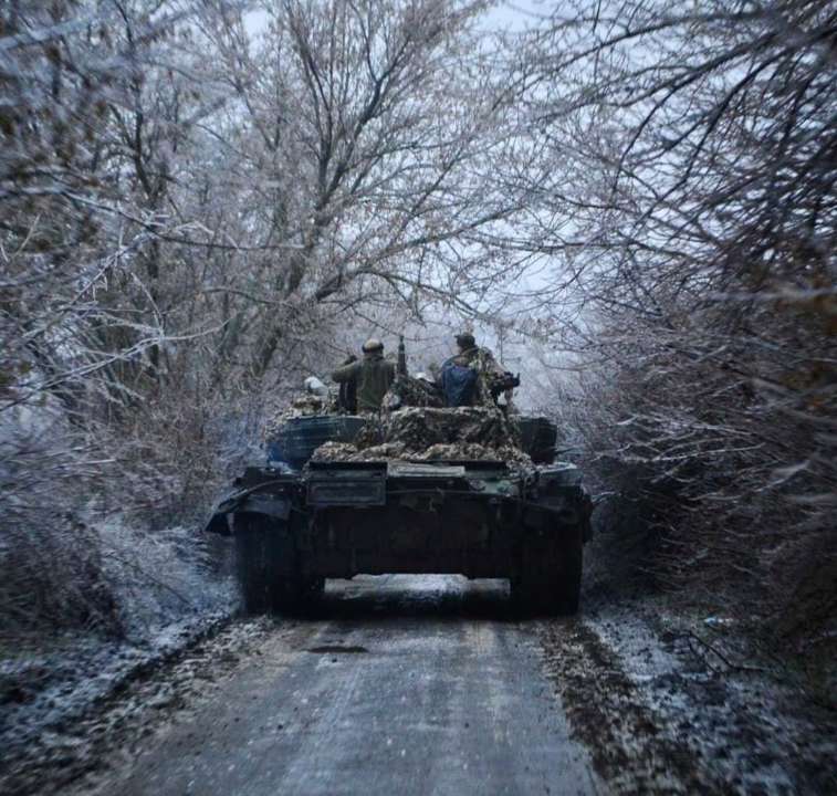 росіяни втратили ще 1460 осіб: втрати рф на 8 грудня росіяни втратили ще 1460 осіб: втрати рф на 8 грудня