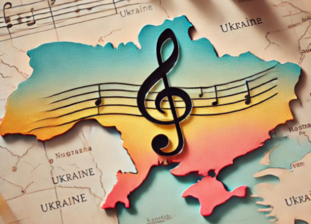 Кого слушали украинцы в разных городах / Фото: Bing Кого слушали украинцы в разных городах