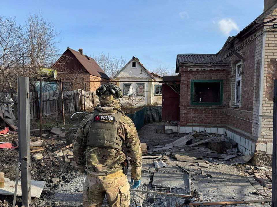россияне обстреляли Константиновку и Благовещенское: последствия атак