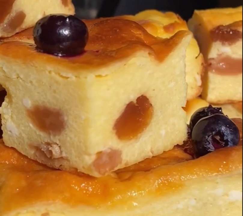 Є опис рецепта та рекомендації щодо приготування. Фото: скрін