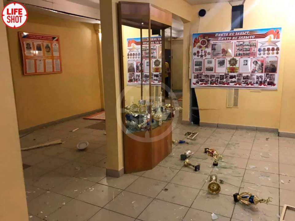 Кровавая бойня в Казани: что известно о состоянии пострадавших