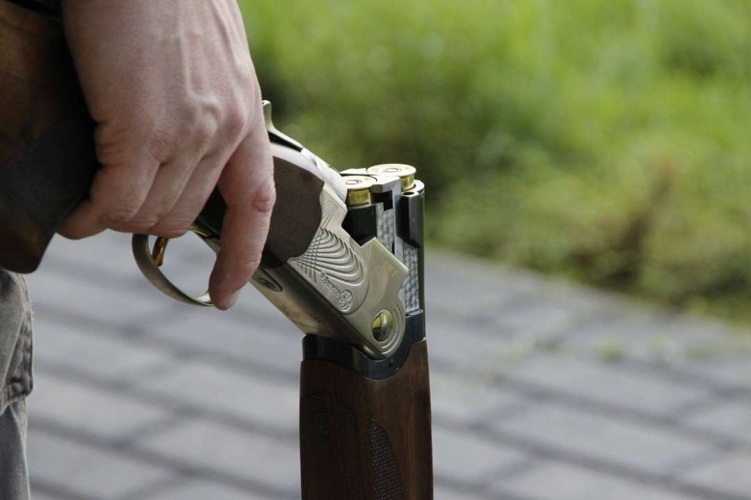 В Тернополе мужчина застрелился после ссоры с женой