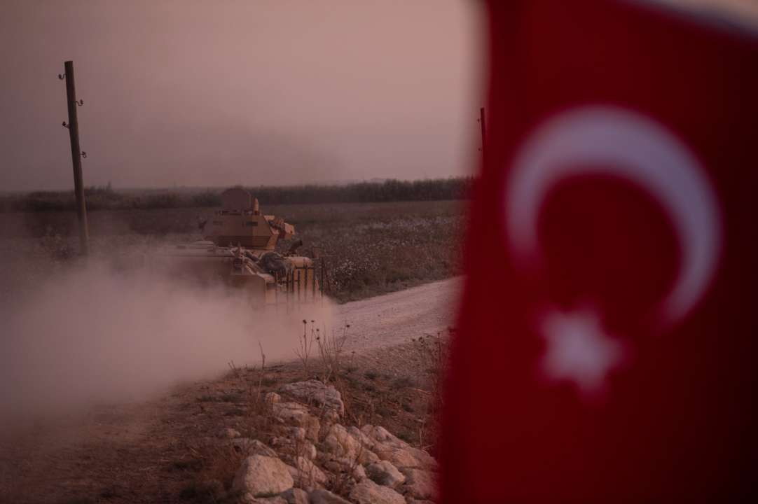Фото: Getty Images/Автор: Burak Kara Турция