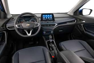 В Украине появится новый кроссовер Chevrolet по цене Renault Duster/Фото: Chevrolet Chevrolet