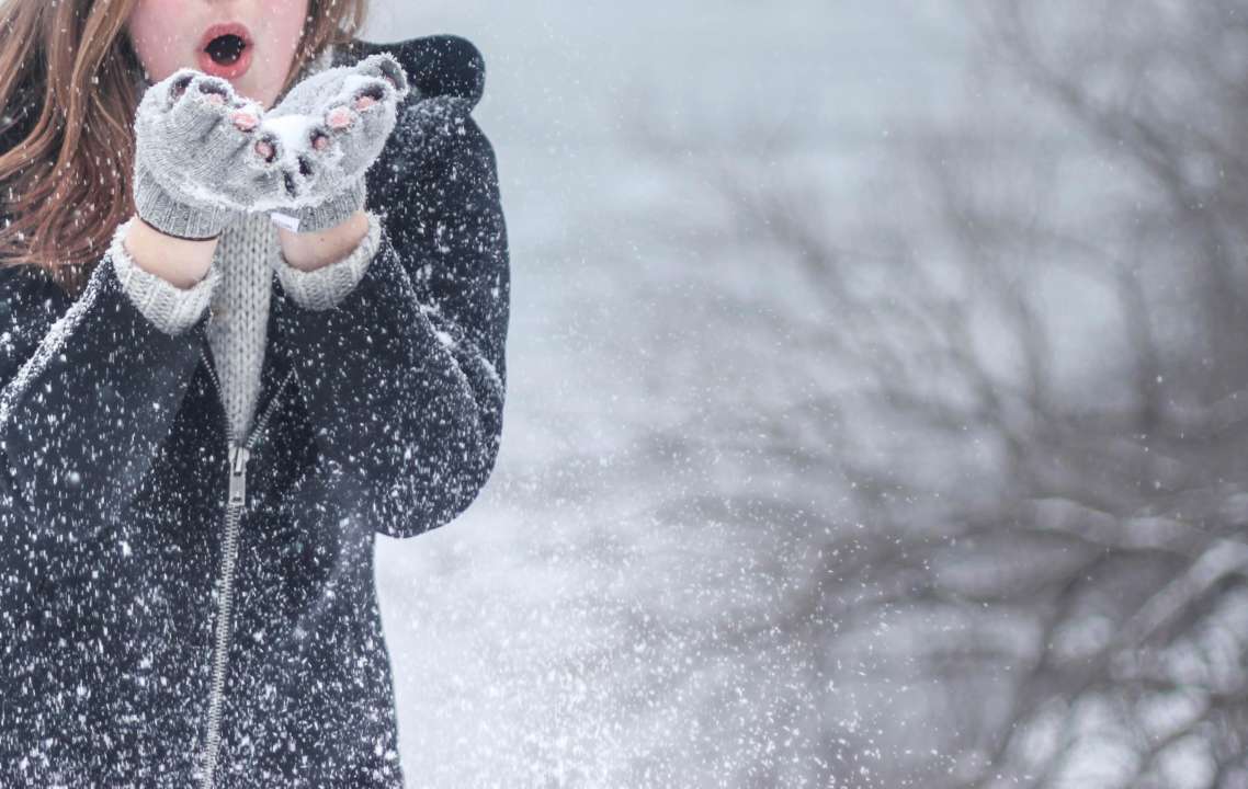 Прогноз погоды на 3 февраля/Фото: Рexels Снег, гололедица, местами сильный ветер: прогноз погоды на 3 февраля