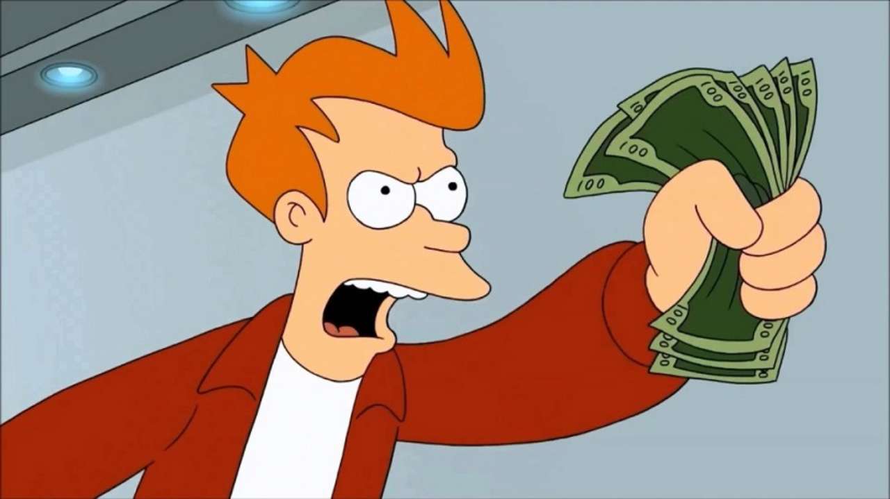 "Футураму" перезапустять на Hulu