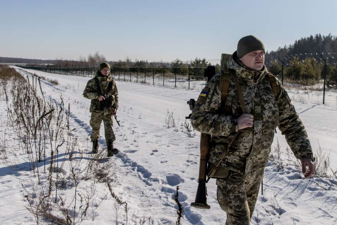 В Генштабе заявили, что россия может увеличить количество ракетно-бомбовых ударов/Фото: Chris McGrath/Getty Images Россия может усилить террористические атаки