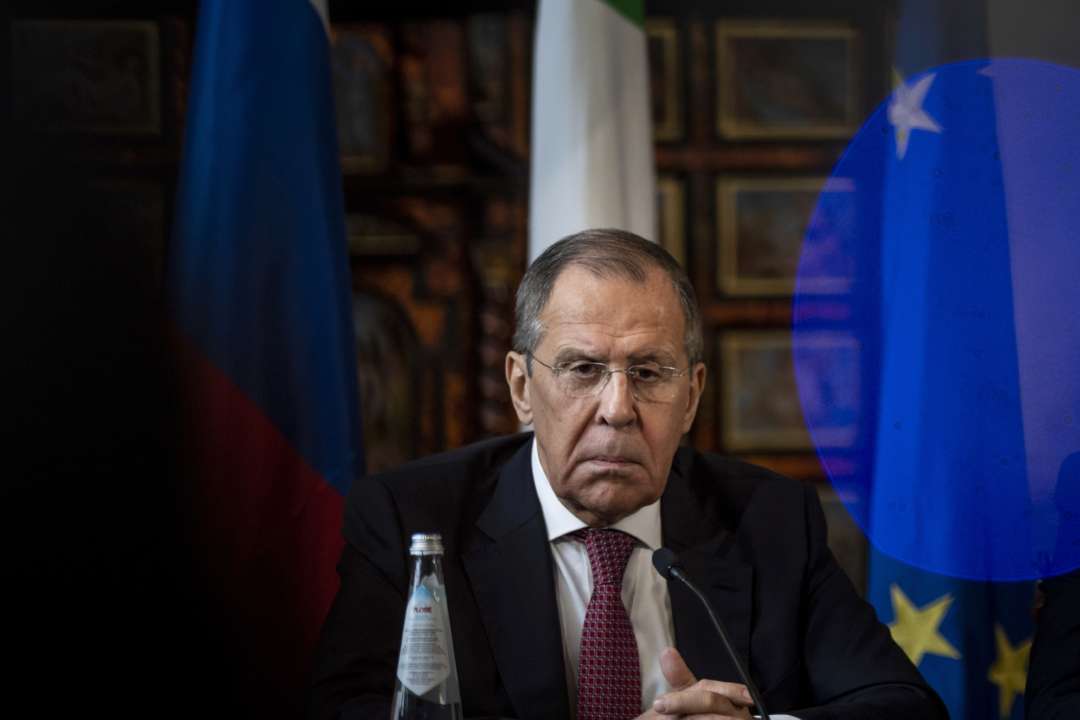 Подоляк назвал провокацией заявления лаврова по поводу переговоров
