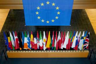 Європарламент вимагає заборонити імпорт усіх російських енергоносіїв/Фото: Getty Images Європарламент вимагає заборонити імпорт усіх російських енергоносіїв/Фото: Getty Images