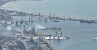В Україні закрили чотири морські порти. Фото: e-news.su Морські порти